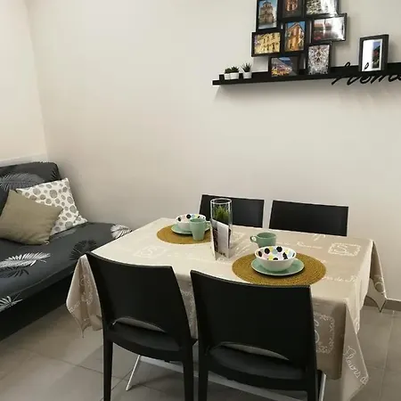 Apartment Annetta *