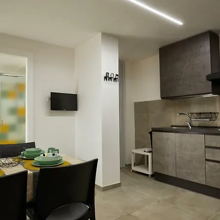 Apartment Annetta *