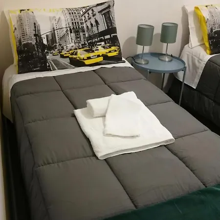 Apartment Annetta *