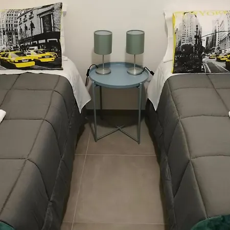 Annetta 아파트 시클리