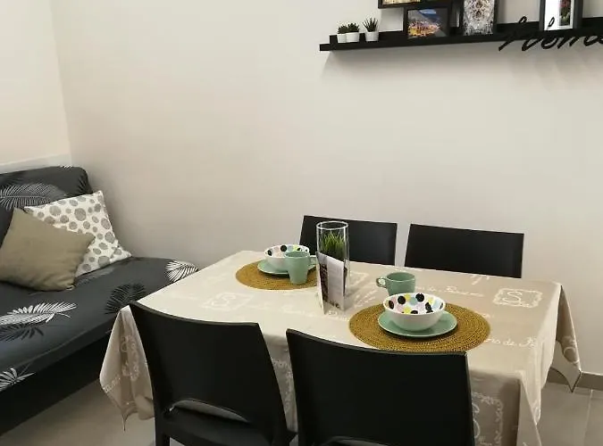 Apartamento Annetta *