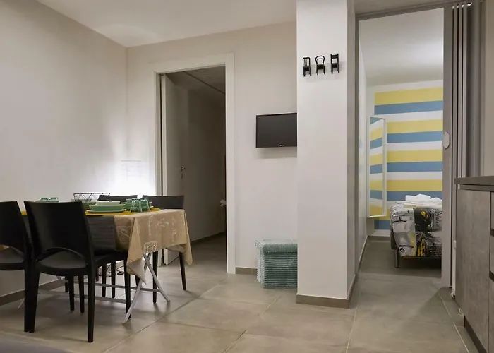 Annetta Apartamento *