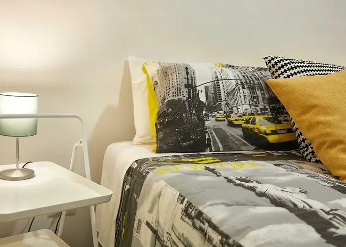 Annetta Apartamento *