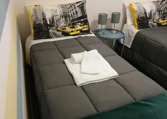 Apartamento Annetta *